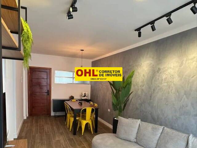 Apartamento para Venda em Santos - 4