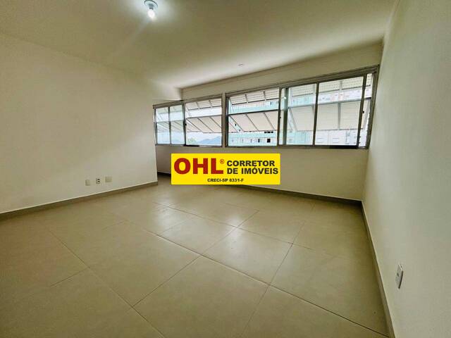 #8088 - Apartamento para Venda em Santos - SP - 1