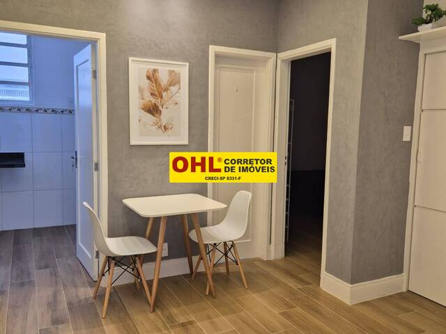 #9000 - Apartamento para Venda em Santos - SP - 2