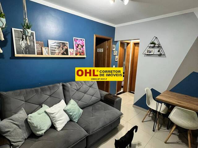 #9091 - Casa em condomínio para Venda em São Vicente - SP - 1