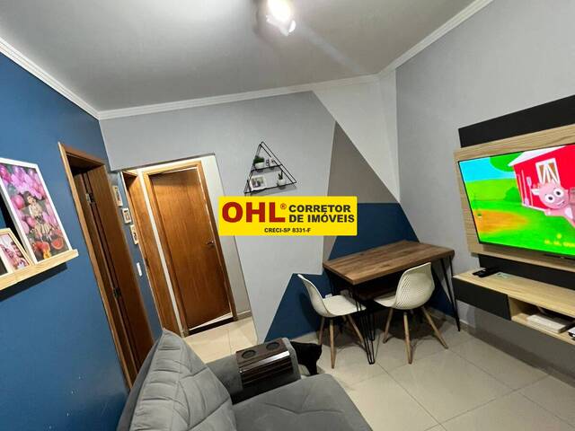 #9091 - Casa em condomínio para Venda em São Vicente - SP - 2