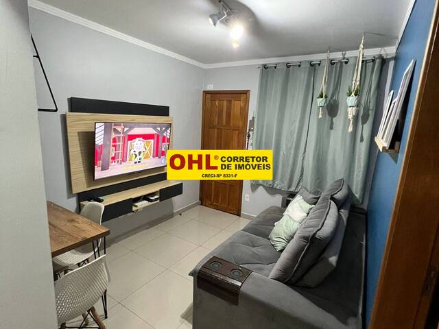 #9091 - Casa em condomínio para Venda em São Vicente - SP - 3