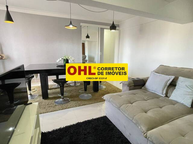 #9093 - Apartamento para Venda em Santos - SP - 2