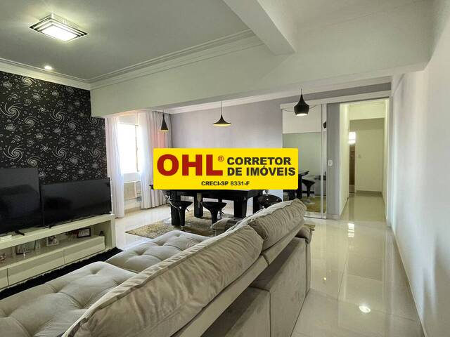 #9093 - Apartamento para Venda em Santos - SP - 1