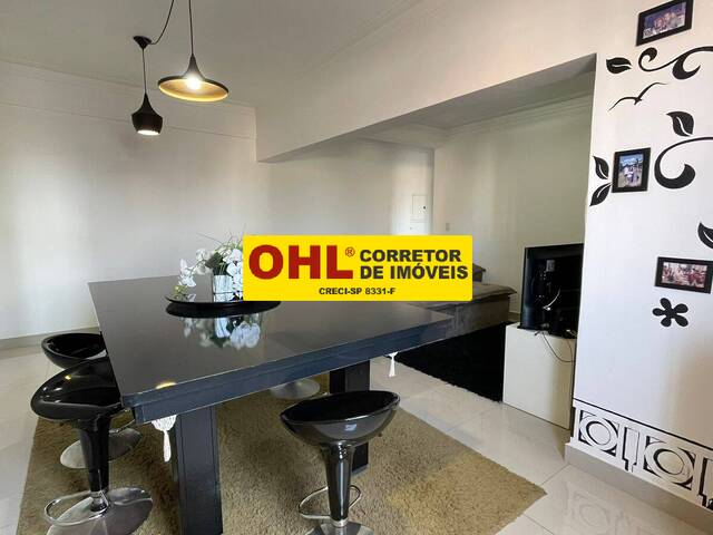 #9093 - Apartamento para Venda em Santos - SP - 3