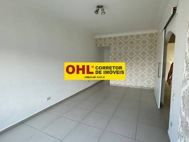#9094 - Apartamento para Venda em Santos - SP - 2