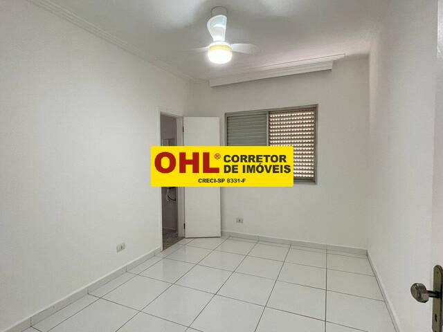 #9094 - Apartamento para Venda em Santos - SP - 3