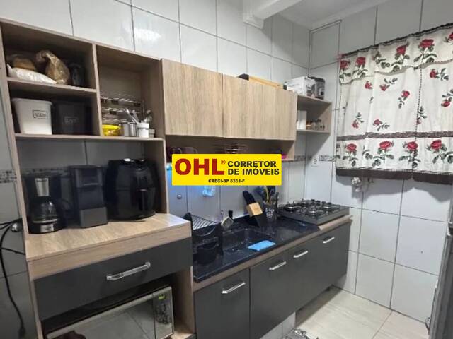 #9097 - Apartamento para Venda em Santos - SP - 2