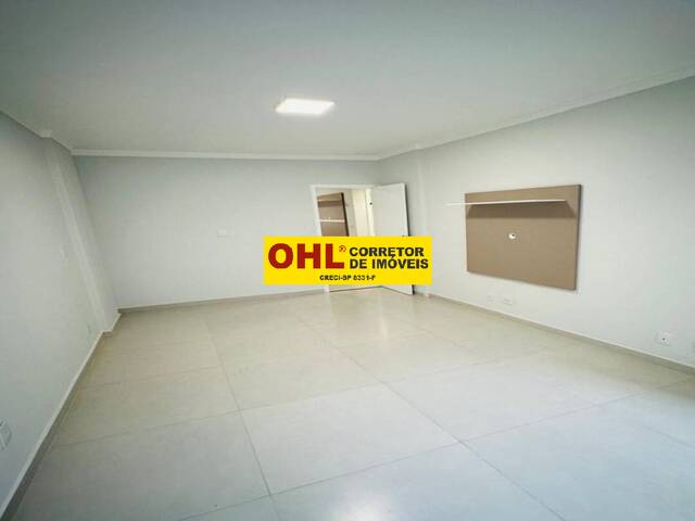 #9098 - Apartamento para Venda em Santos - SP - 1