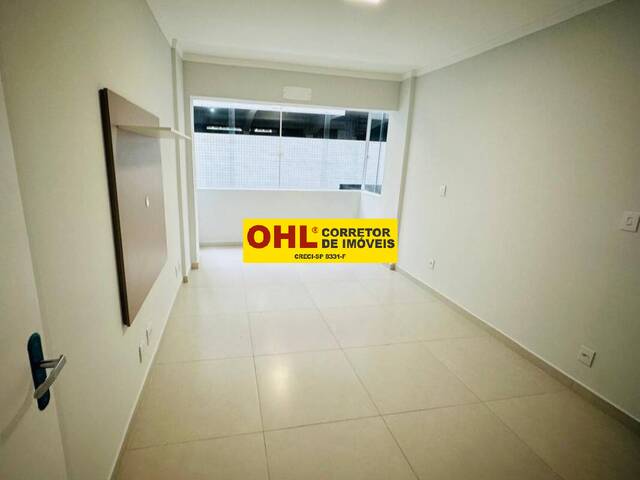 #9098 - Apartamento para Venda em Santos - SP - 2