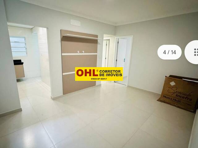 #9098 - Apartamento para Venda em Santos - SP - 3