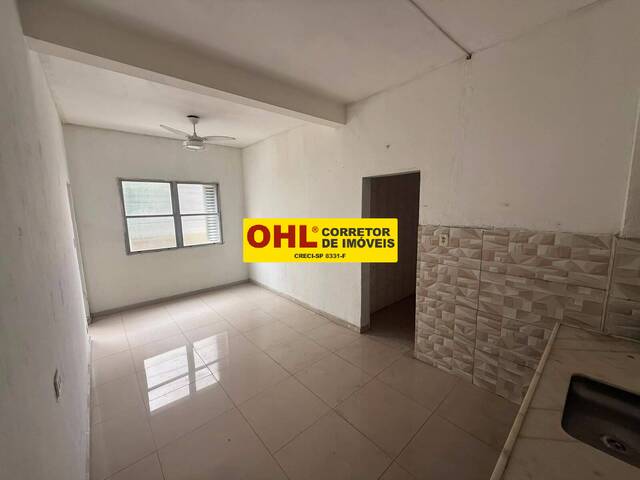 #10002 - Apartamento para Locação em São Vicente - SP - 2
