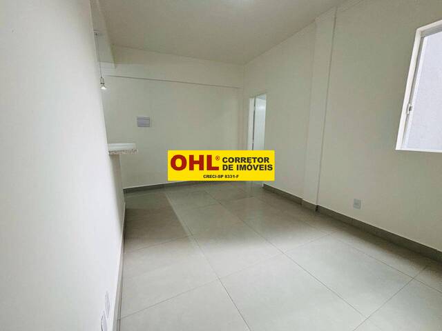 #1003 - Apartamento para Venda em Santos - SP - 1