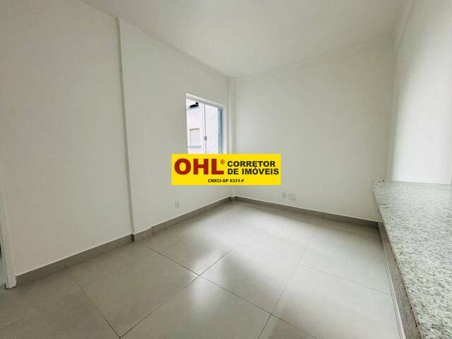 #1003 - Apartamento para Venda em Santos - SP - 2