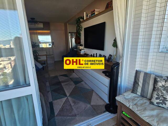 #1003 - Apartamento para Venda em São Vicente - SP - 3