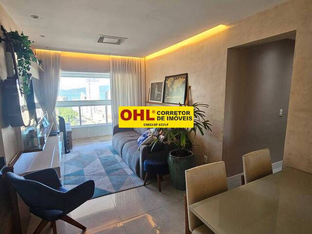 Apartamento para Venda em São Vicente - 4
