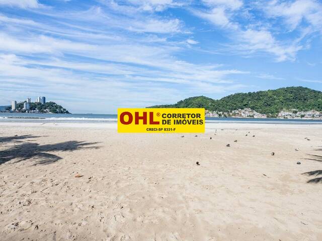 #1004 - Apartamento para Venda em São Vicente - SP - 1