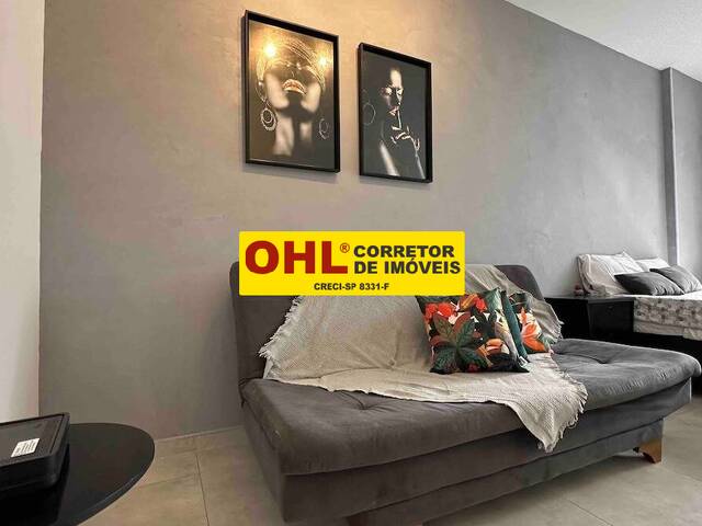 #1004 - Apartamento para Venda em São Vicente - SP - 2