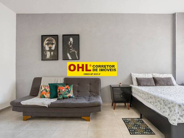 Apartamento para Venda em São Vicente - 4