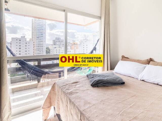 #1005 - Apartamento para Venda em São Vicente - SP - 1