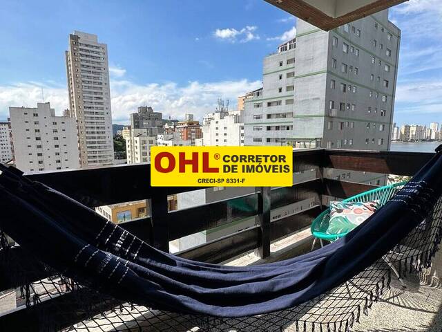 #1005 - Apartamento para Venda em São Vicente - SP - 2