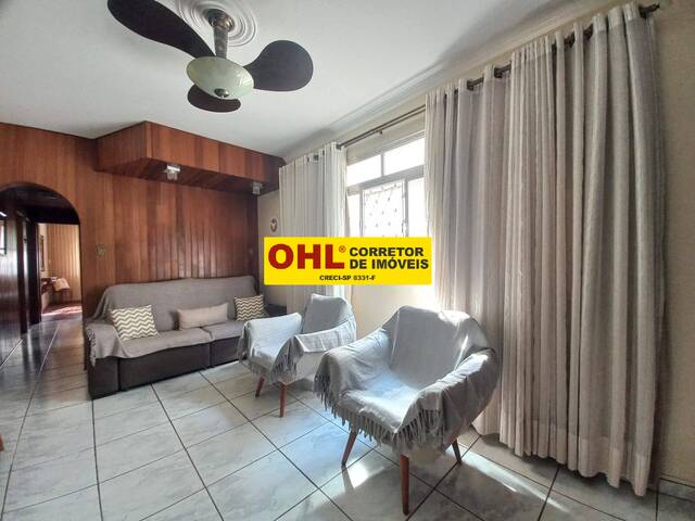 #1007 - Apartamento para Venda em Santos - SP - 1