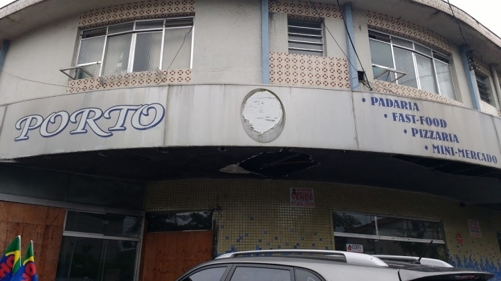 PRÉDIO COMERCIAL  AV AFNSO PENA  MACUCO