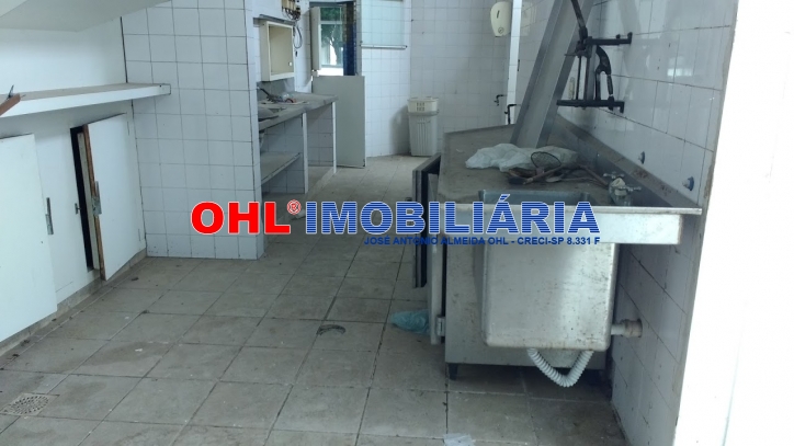 PRÉDIO COMERCIAL  AV AFNSO PENA  MACUCO