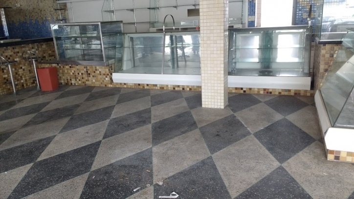 PRÉDIO COMERCIAL  AV AFNSO PENA  MACUCO