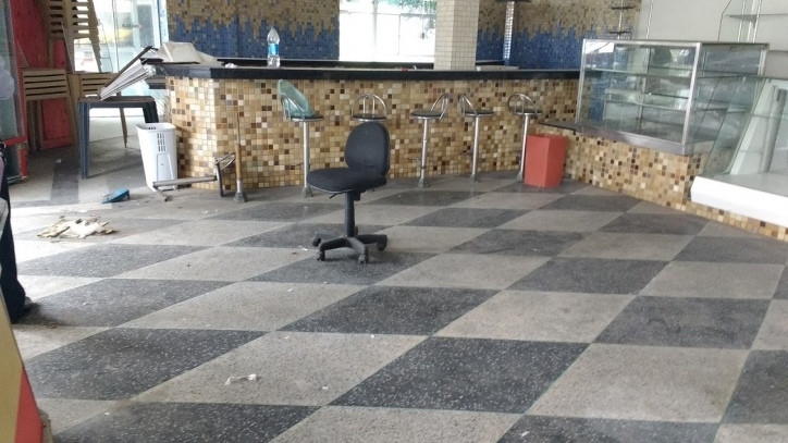 PRÉDIO COMERCIAL  AV AFNSO PENA  MACUCO