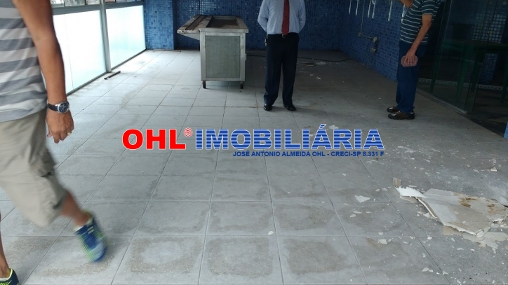 PRÉDIO COMERCIAL  AV AFNSO PENA  MACUCO