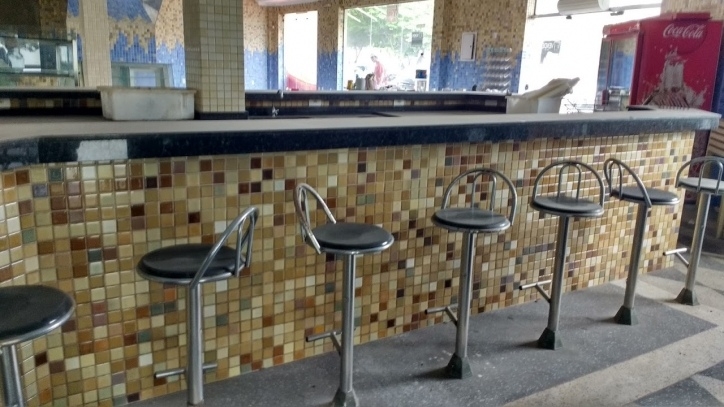 PRÉDIO COMERCIAL  AV AFNSO PENA  MACUCO
