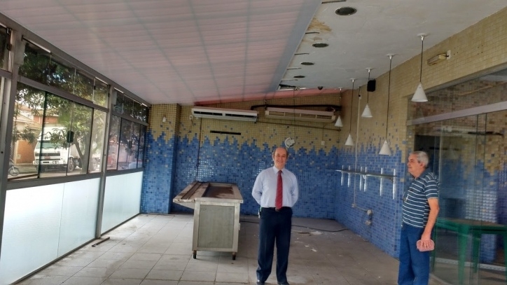 PRÉDIO COMERCIAL  AV AFNSO PENA  MACUCO