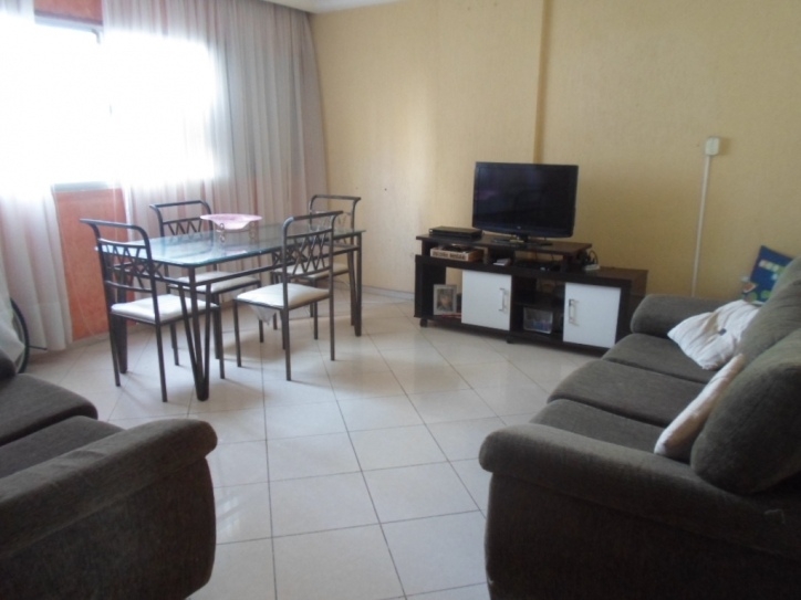 APARTAMENTO DE FRENTE MAR JOSE MENINO   ITARARE