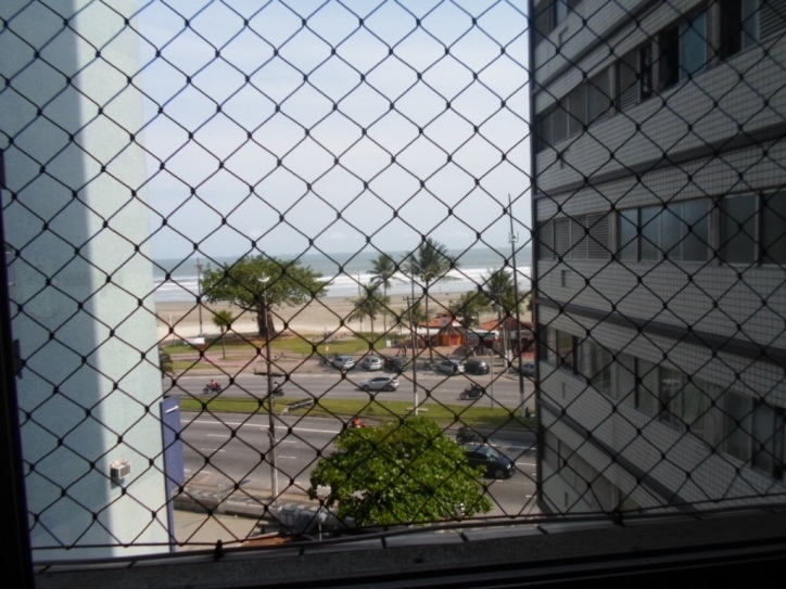 APARTAMENTO DE FRENTE MAR JOSE MENINO   ITARARE