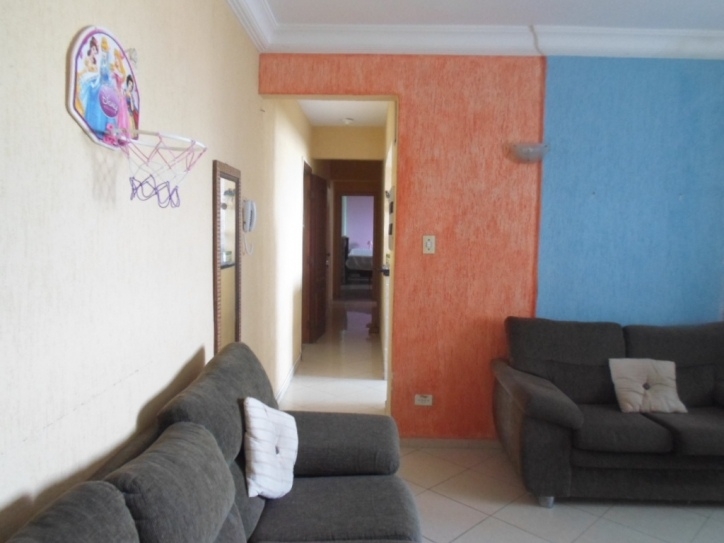 APARTAMENTO DE FRENTE MAR JOSE MENINO   ITARARE