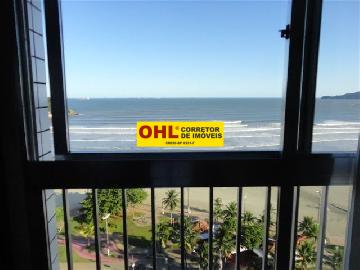 APARTAMENTO DE FRENTE  PRAIA
