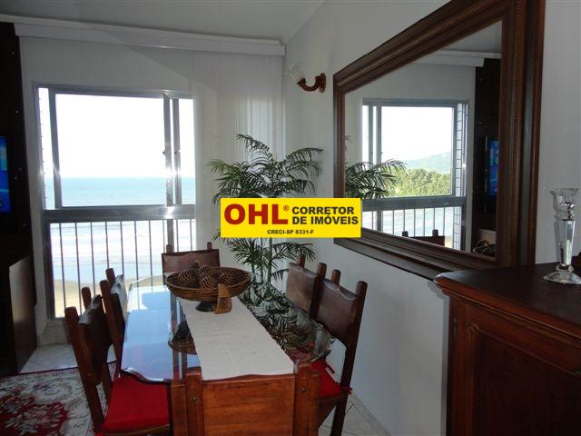 APARTAMENTO DE FRENTE  PRAIA