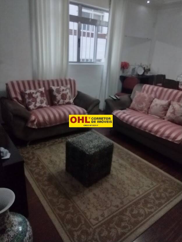 APARTAMENTO   RUA GENERAL JARDIM    santos