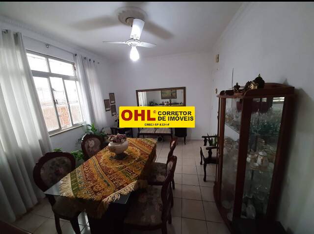 APARTAMENTO  GONZAGA SANTOS
