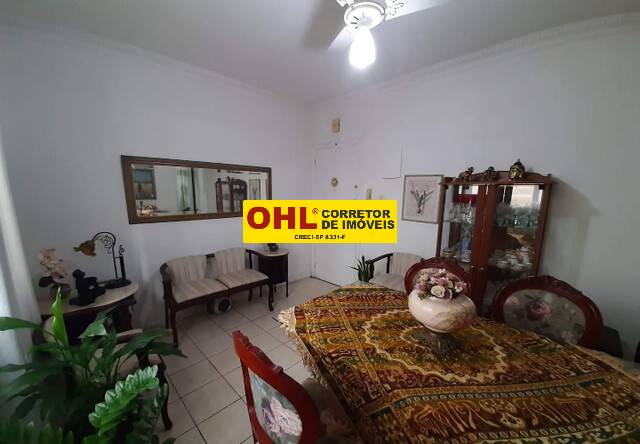 APARTAMENTO  GONZAGA SANTOS