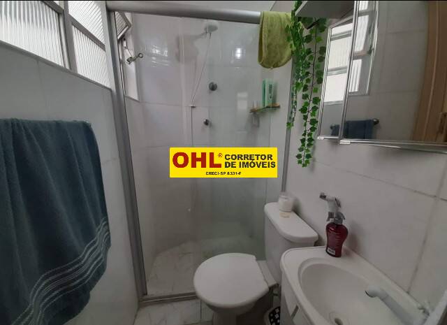 APARTAMENTO  GONZAGA SANTOS