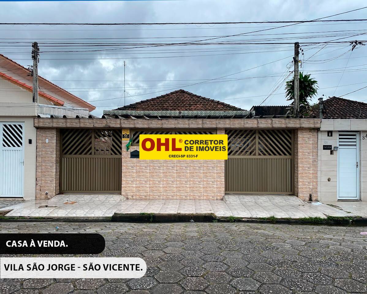 CASA  SÃO  VICENTE