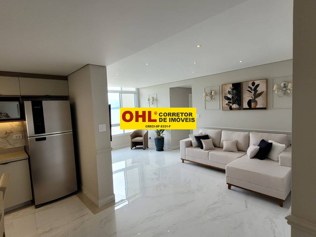 APARTAMENTOS  DE FRENTE  PRAIA