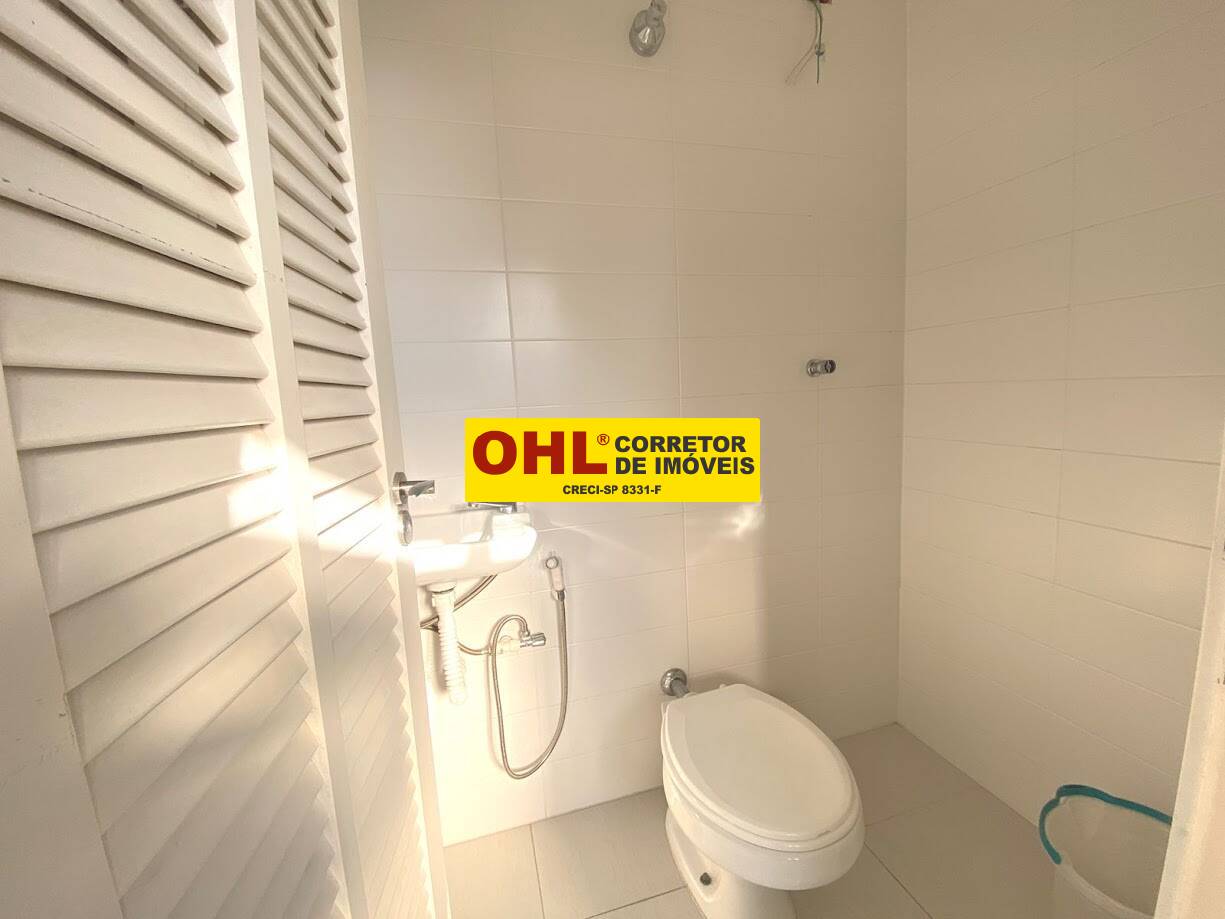 APARTAMENTO  AV BERNARDINO DE CAMPOS