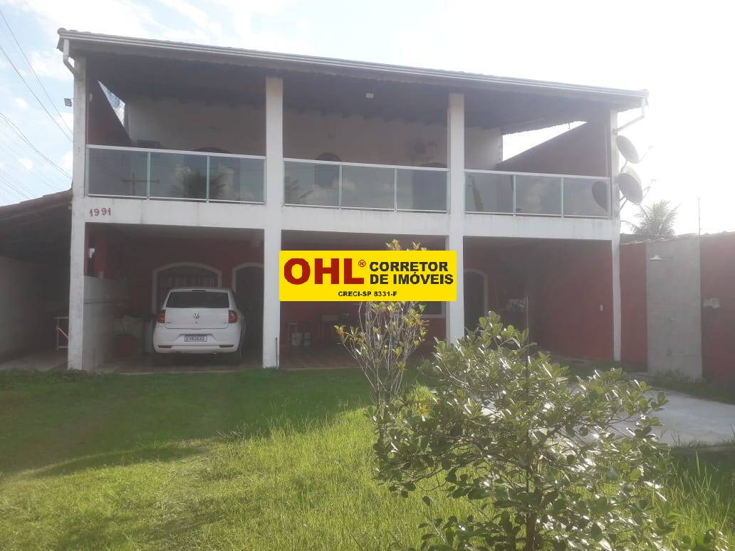 CASA  SOBRADO  AV SANTOS NOVA  ITANHAEM