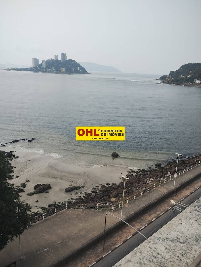 APARTAMENTO  DE FENTE MAR   SAO VICENTE