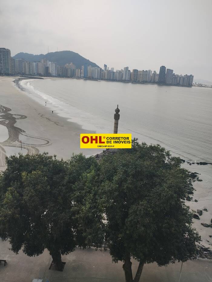 APARTAMENTO  DE FENTE MAR   SAO VICENTE