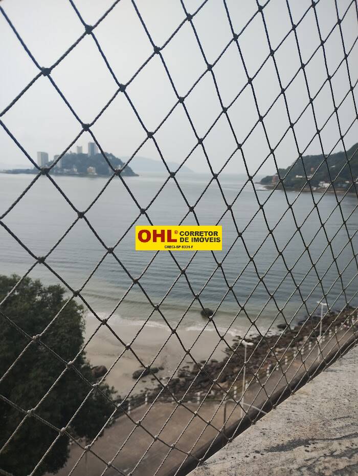 APARTAMENTO  DE FENTE MAR   SAO VICENTE