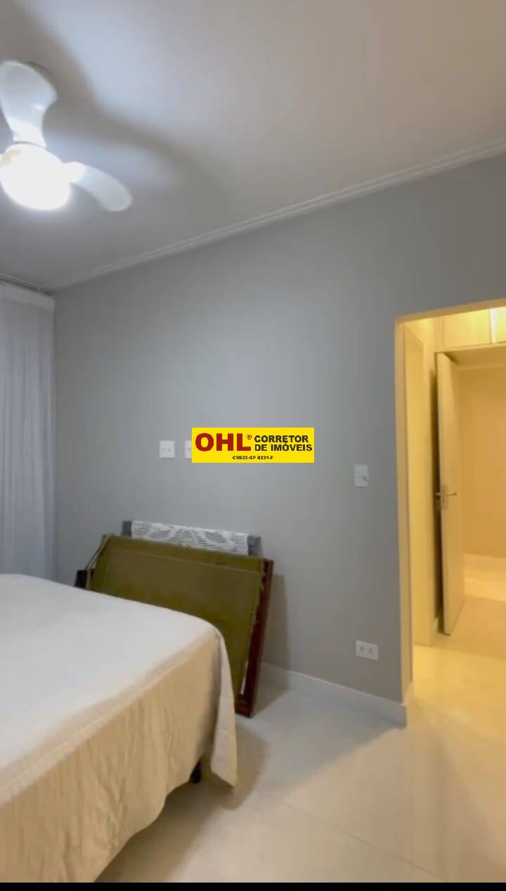 APARTAMENTO DE FRENTE PRAIA   GONZAGA  SANTOS